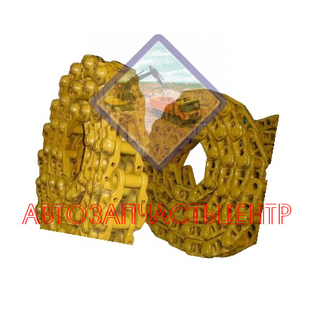 Цепь гусеничная Shantui SD13 (38 звеньев) шаг 190 190ML-38000